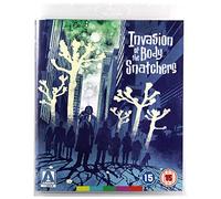 Invasion of the Body Snatchers (Blu-ray) Don Siegel Tom Luddy Kevin McCarthy