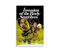 Invasion of The Body Snatchers Characters Art Group Picture Poster Decorative Painting Canvas Wall Posters And Art Picture Print Modern Family Bedroom Decor Posters 20x30inch(50x75cm)