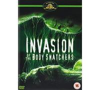 Invasion Of The Body Snatchers [DVD] [1978]