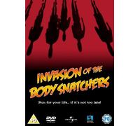 Invasion of the Body Snatchers [DVD]