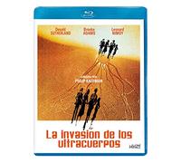 Invasion Of The Body Snatchers (Spanish Release)