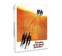 Invasion Of the Body Snatchers UK Limited Blu-Ray Steelbook Ediiton Region B