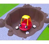 Invasion of the Dirt Diggers