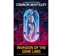 Invasion of The Gene Labs: A Science Fiction Genetic Engineering Short Story (Agents Of The Emperor Science Fiction Stories)