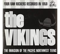 Invasion of the Pacific Northwest Teens [VINYL]