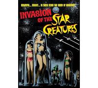 Invasion Of The Star Creatures [DVD] [Region 1] [NTSC]