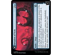 Invasion of Vryn // Overloaded Mage-Ring | March of the Machine