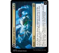 Invasion of Xerex // Vertex Paladin | March of the Machine