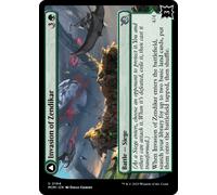 Invasion of Zendikar // Awakened Skyclave | March of the Machine