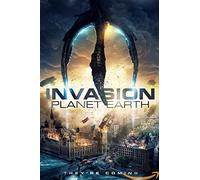 Invasion Planet Earth DVD