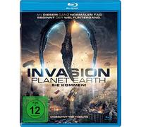 Invasion Planet Earth-Sie Kommen (Uncut) [Blu-Ray] [Import]