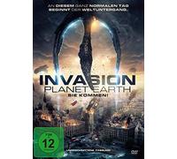 Invasion Planet Earth - Sie kommen , (Uncut) [Region Free]