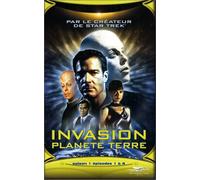 Invasion Planete Terre Saison