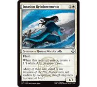 Invasion Reinforcements (Foil) | Avatar: The Last Airbender