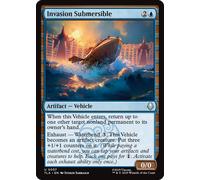 Invasion Submersible (Foil) | Avatar: The Last Airbender