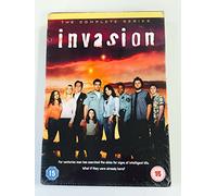 Invasion - The Complete Series [DVD]