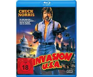 Invasion U.S.A. (Blu-ray)