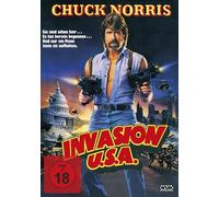 Norris,Chuck - NORRIS,CHUCK - INVASION U.S.A. (1 DVD)