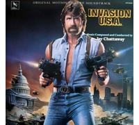 INVASION U.S.A. (ORIGINAL SOUNDTRACK LP, 1985)