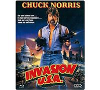 Invasion U.S.A - uncut [Blu-ray] Futurepak