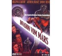 Invasion Vom Mars [Import allemand]