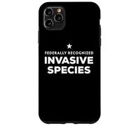 Invasive Species Case for iPhone 11 Pro Max