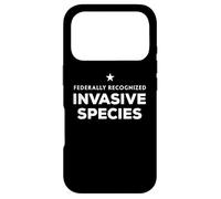 Invasive Species Case for iPhone 17 Pro