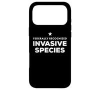 Invasive Species Case for iPhone 17 Pro Max