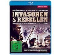 Invasoren & Rebellen - Monumentalfilm-Klassiker der 1960er