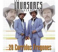 Invasores De Nuevo - 20 Corrido Fregones