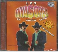 Invasores De Nuevo Leon - 20 Exitos