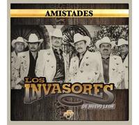 Invasores De Nuevo Leon - Amistades