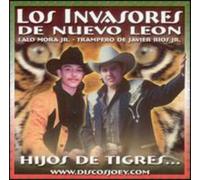 Invasores De Nuevo Leon - Hijos De Tigere