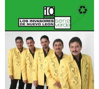 Invasores De Nuevo Leon - Serie Verde