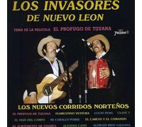 Invasores De Nuevo - Profugo De Tijuana
