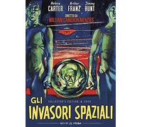 Invasori Spaziali (Gli) / Invaders (Restaurato In Hd) (CE) (2 Dvd+Poster Cinematografico)