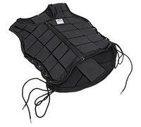 INVEES Durable Breathable EVA Equestrian Horse Riding Vest Body Protector (Women M)