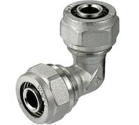 Invena 16X16mm Pex Compression Fittings Elbow