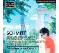 Invencia Piano Duo - Complete Original Works for Piano Duet & Duo [New CD]