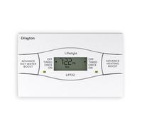 Invensys 7 Day Programmer Electronic LP722