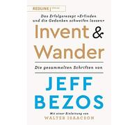 Invent and Wander - Das Erfolgsrezept AErfinde, Lerz, Freundl.