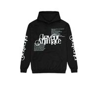 Invent Animate - Heavener - Hoodie - black - M - 50% Cotton, 50% Polyester M