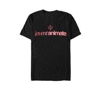 Invent Animate - Sleepless - T-Shirt - black - XL - 100% Cotton XL