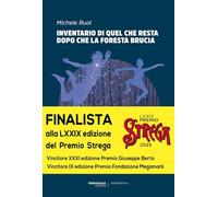 Inventario di quel che resta dopo che la foresta brucia