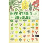 Inventario ilustrado de los árboles