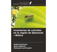 Inventarios de culícidos en la región de Djemorah -Biskra