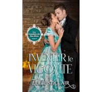 Inventer le Vicomte: Une romance de régence (Les scandales des bas-bleus)