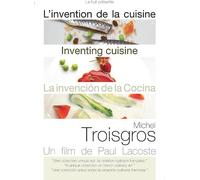 Inventing Cuisine: Michel Troisgros (2007) ( L'Invention de la cuisine - Michel Troisgros ) ( Inventing Cuisine: Pascal Barbot / Michel Bras / Pierre Gagnaire / Michel Guerard / Gérald Passédat /