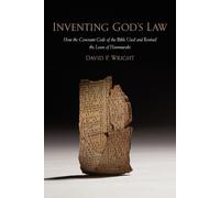 Inventing God's Law - 9780199974955