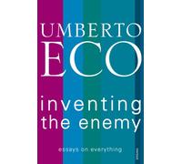 Inventing the Enemy